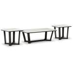 Fostead Coffee Table and 2 Ends