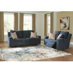 Danum Reclining Sofa and Loveseat - Image 3