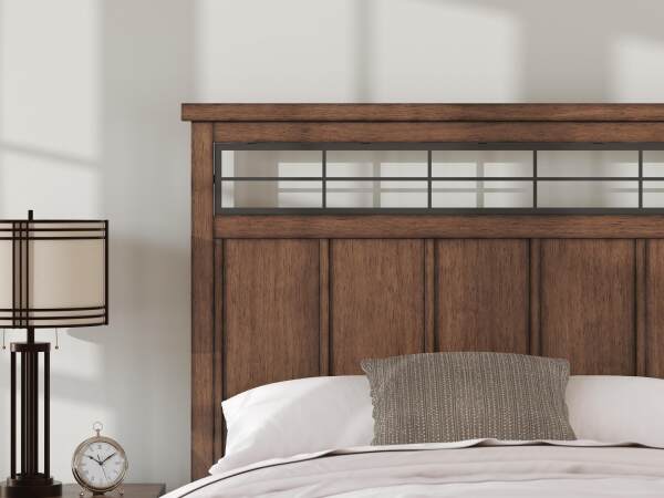 Taffenbrook Queen Panel Storage Bed - Image 11