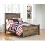 Trinell Full Panel Bed with Storage and Dresser - Image 6