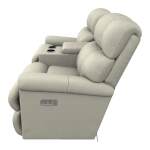 Pinnacle Power Wall Reclining Loveseat w/ Console Headrest & Lumbar - X39512 - Image 3