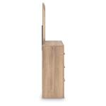 Kinlanni Queen Panel Bed, Dresser, Mirror and Nightstand - Image 6