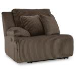 Top Tier 3-Piece Reclining Sofa Chaise Sectional - Image 12