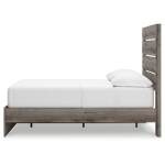 Graystorm Full Panel Storage Bed - Image 9