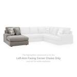 Lindon Left-Arm Facing Corner Chaise - Image 3