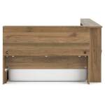 Deanlow Twin Bookcase Storage Bed - Image 6