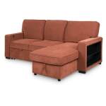Gapper 2-Piece Sectional with Pop Up Sleeper and Chaise - Image 2