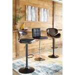 Bellatier Adjustable Height Bar Stool (Set of 2) - Image 8