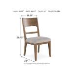 Cabalynn Dining Chair (Set of 2) - Image 3