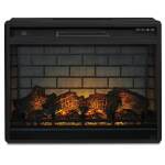 Entertainment Accessories Electric Infrared Fireplace Insert - Image 3