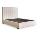 Shoralli Queen Upholstered Storage Bed - Image 6
