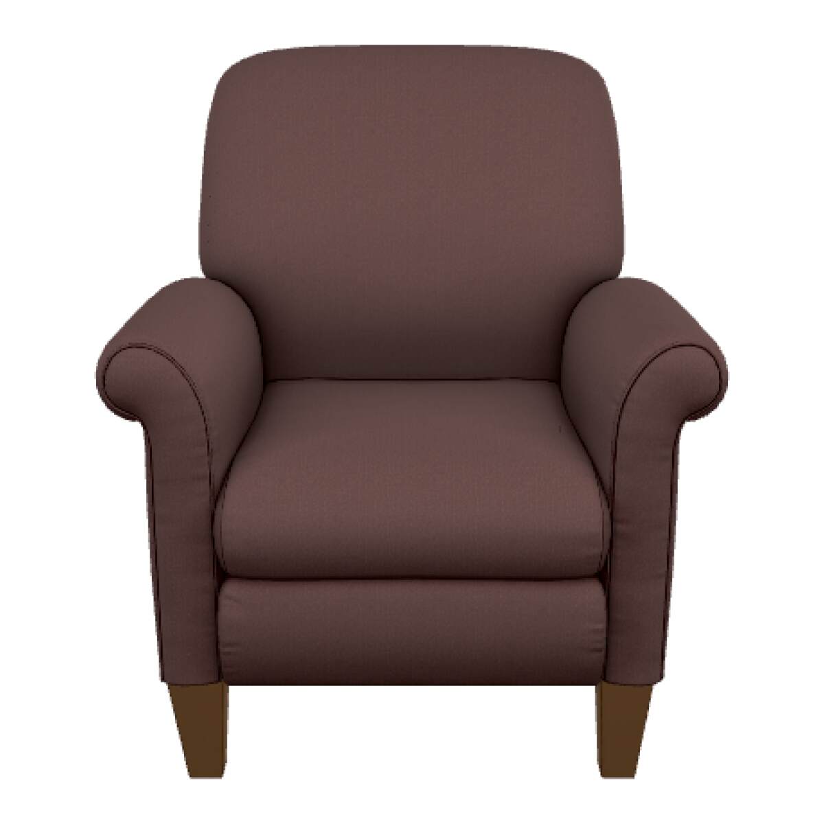 b7388063fe32d8962b9549cea0d5933e Fletcher High Leg Reclining Chair - 295424 - Image 1
