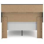 Broachmyn Full Bookcase Bed, Dresser and Mirror - Image 14