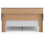 Broachmyn King Bookcase Panel Bed - Image 7