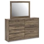 Elbrim Dresser and Mirror - Image 2