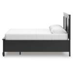 Lanolee Queen Panel Storage Bed - Image 10