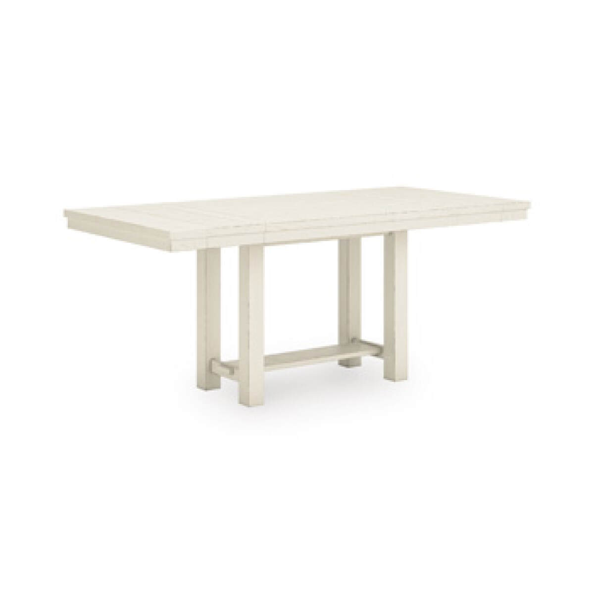 b7812e6225d26541604b1263721b7851 Robbinsdale Counter Height Dining Extension Table - Image 1