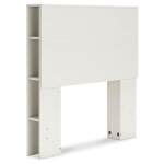 Aprilyn Twin Bookcase Headboard - Image 2