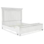 Kanwyn Queen Panel Storage Bed, Dresser, Mirror and Nightstand - Image 6