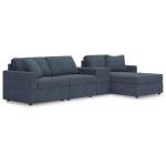 Modmax 4-Piece Sectional with Chaise