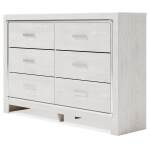 Altyra Full Upholstered Panel Bed, Dresser and Nightstand - Image 8