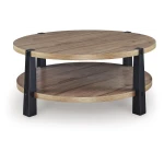 Ridgester Coffee Table - Image 4