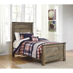 Trinell Twin Panel Footboard