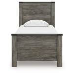 Frandern Twin Panel Bed, Dresser and Mirror - Image 10