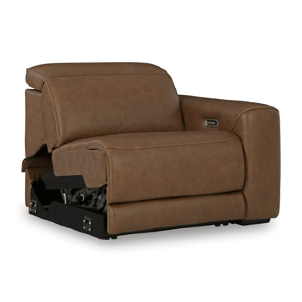 b7f87d7c2ba61259da1cda6523752dff Magic Man Right-Arm Facing Power Recliner - Image 1
