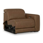 Magic Man Right-Arm Facing Power Recliner