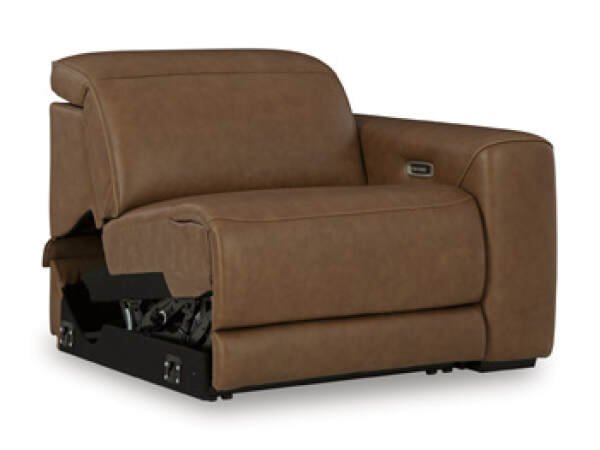 Magic Man Right-Arm Facing Power Recliner