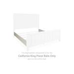 Shaybrock California King Panel Rails