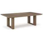 Serene Bay Outdoor Coffee Table - Image 2