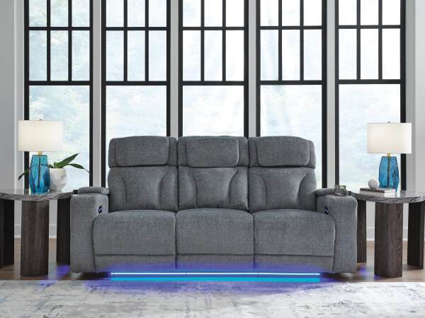 Studio Cave Power Reclining Sofa - Image 3