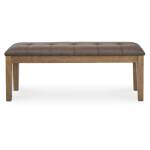 Urbinforte 50" Dining Bench - Image 4