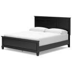 Lanolee California King Panel Bed, Dresser, Chest and 2 Nightstands - Image 24
