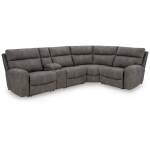 Next-Gen Durapella 5-Piece Power Reclining Sectional