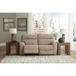 Next-Gen Durapella 2-Piece Power Reclining Sectional Loveseat - Image 4