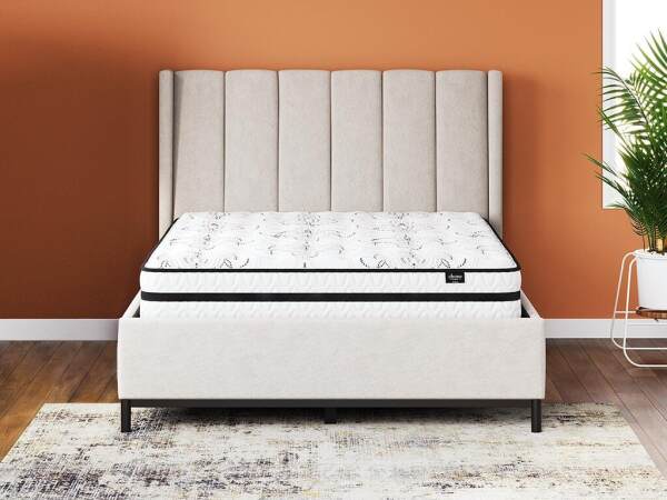 Chime 10 Inch Hybrid Twin Mattress in a Box - Image 3