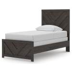 Prendonea Twin Panel Bed - Image 4