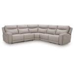 Gravier 5-Piece Power Reclining Sectional