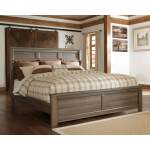Juararo King Panel Bed and 2 Nightstands - Image 10