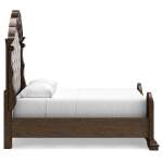 Maylee Queen Upholstered Panel Bed, Dresser and 2 Nightstands - Image 11