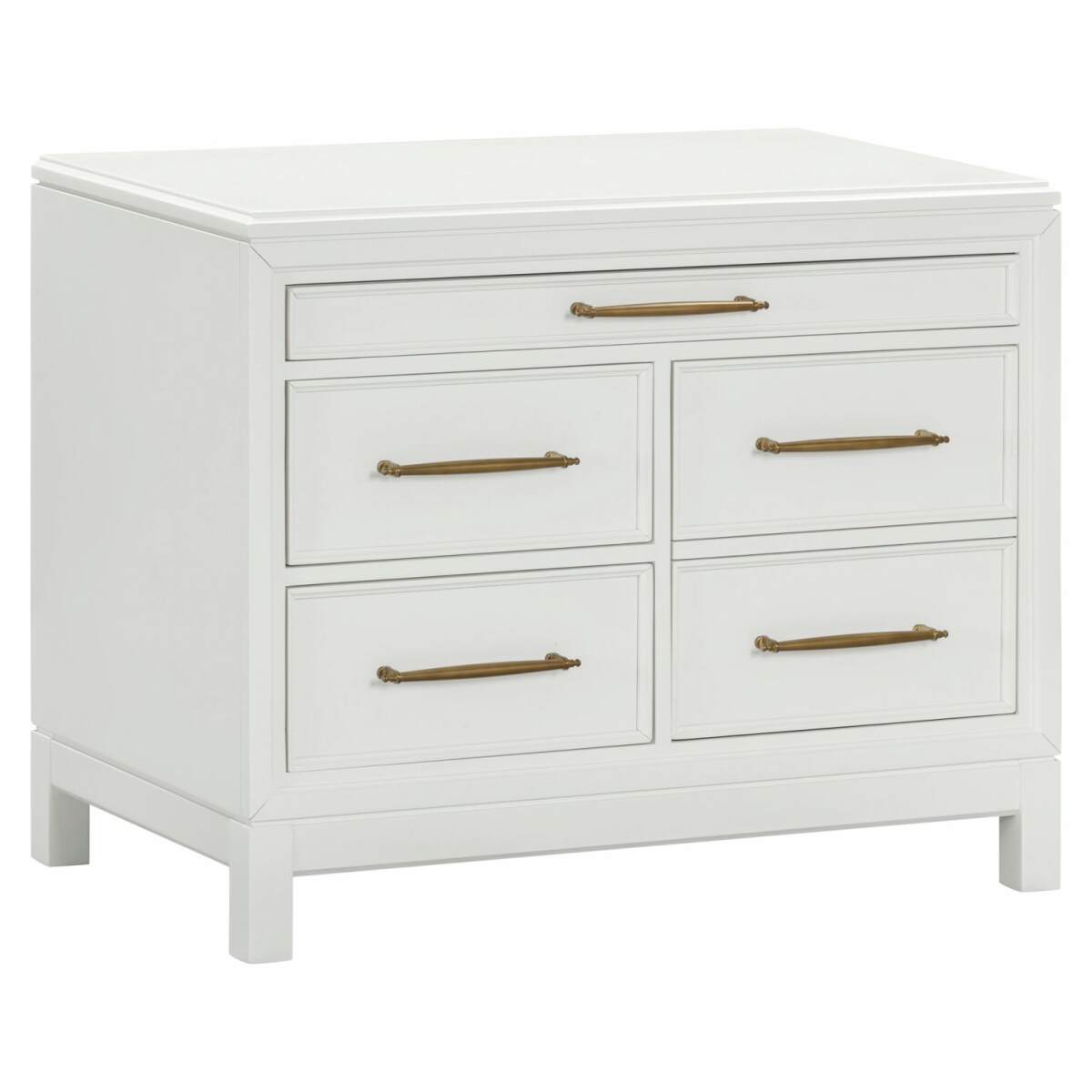b88e8570bf0c96f3827e3a790d47bf2a Alexander Workstation/combo File I3014-378-WHI - Image 1