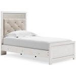 Altyra Twin Panel Bed