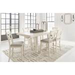 Robbinsdale Counter Height Dining Extension Table - Image 8