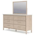 Cadmori Dresser and Mirror - Image 5