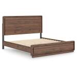 Fortlorn King Panel Bed, Dresser and Nightstand - Image 13