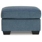 Cashton Chair and Ottoman - Image 4