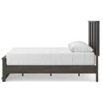 Shaehartin Queen Panel Platform Bed - Image 8